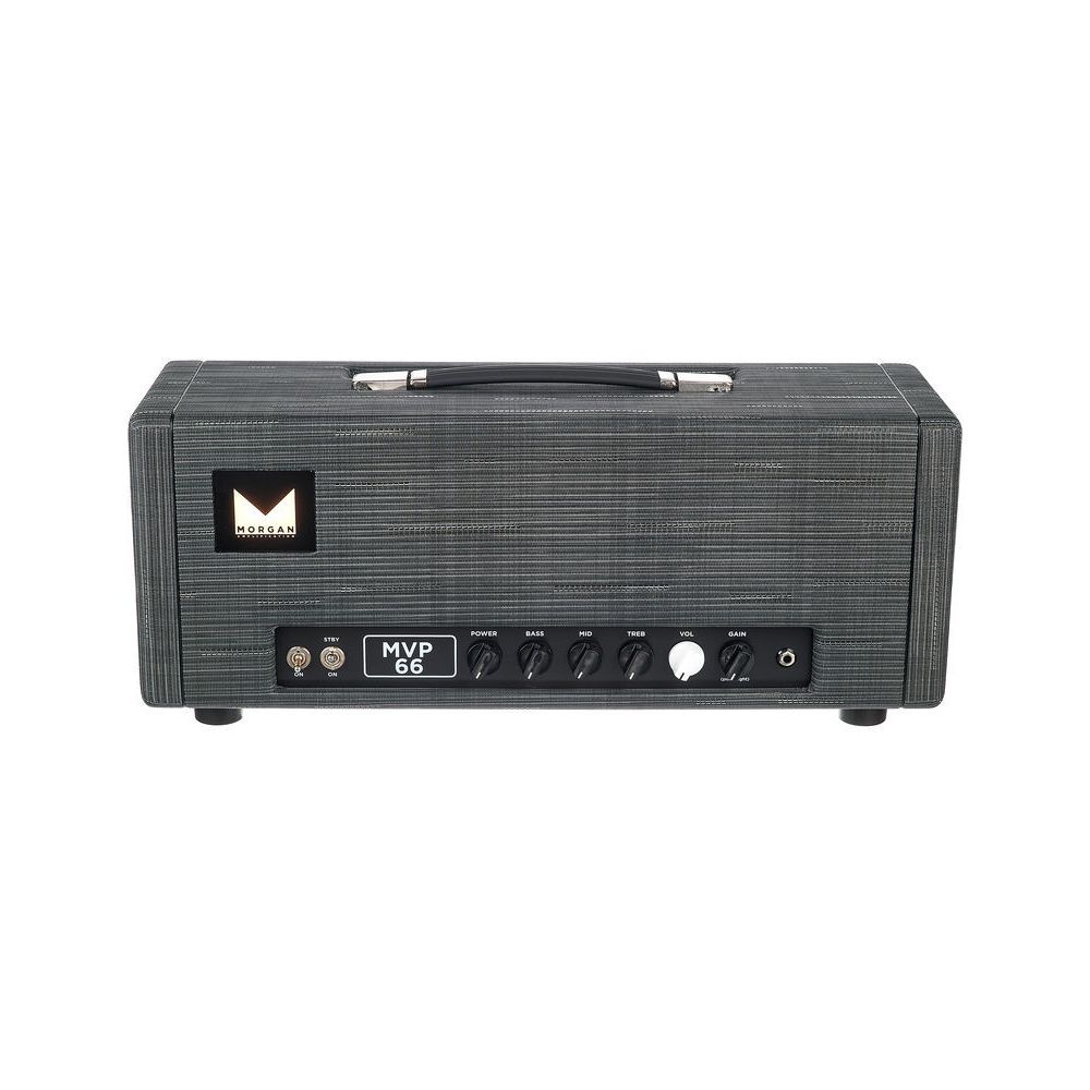 Morgan Amplification MVP66 Head Twilight – Thomann Ireland
