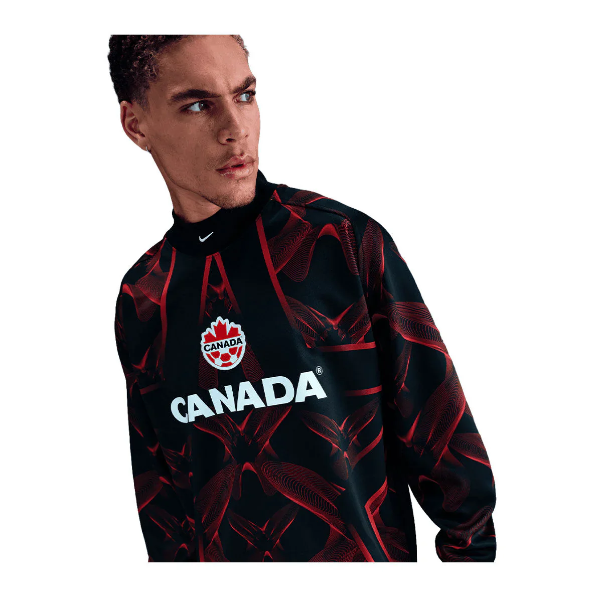 Canada Goalkeeper Jersey