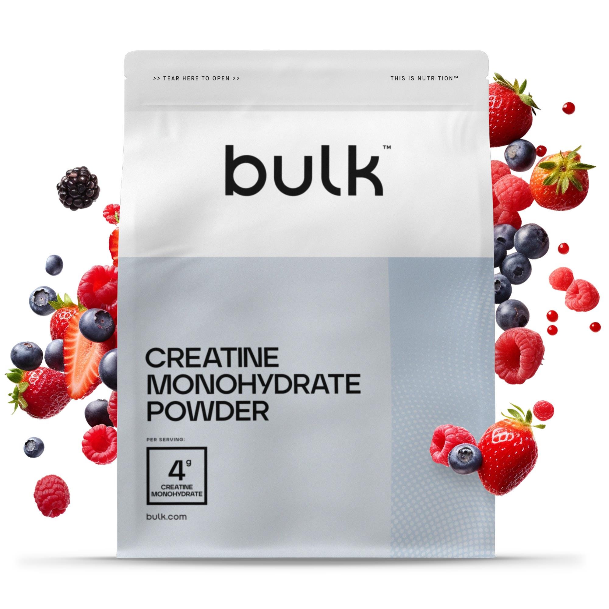 Creatine Monohydrate Powder