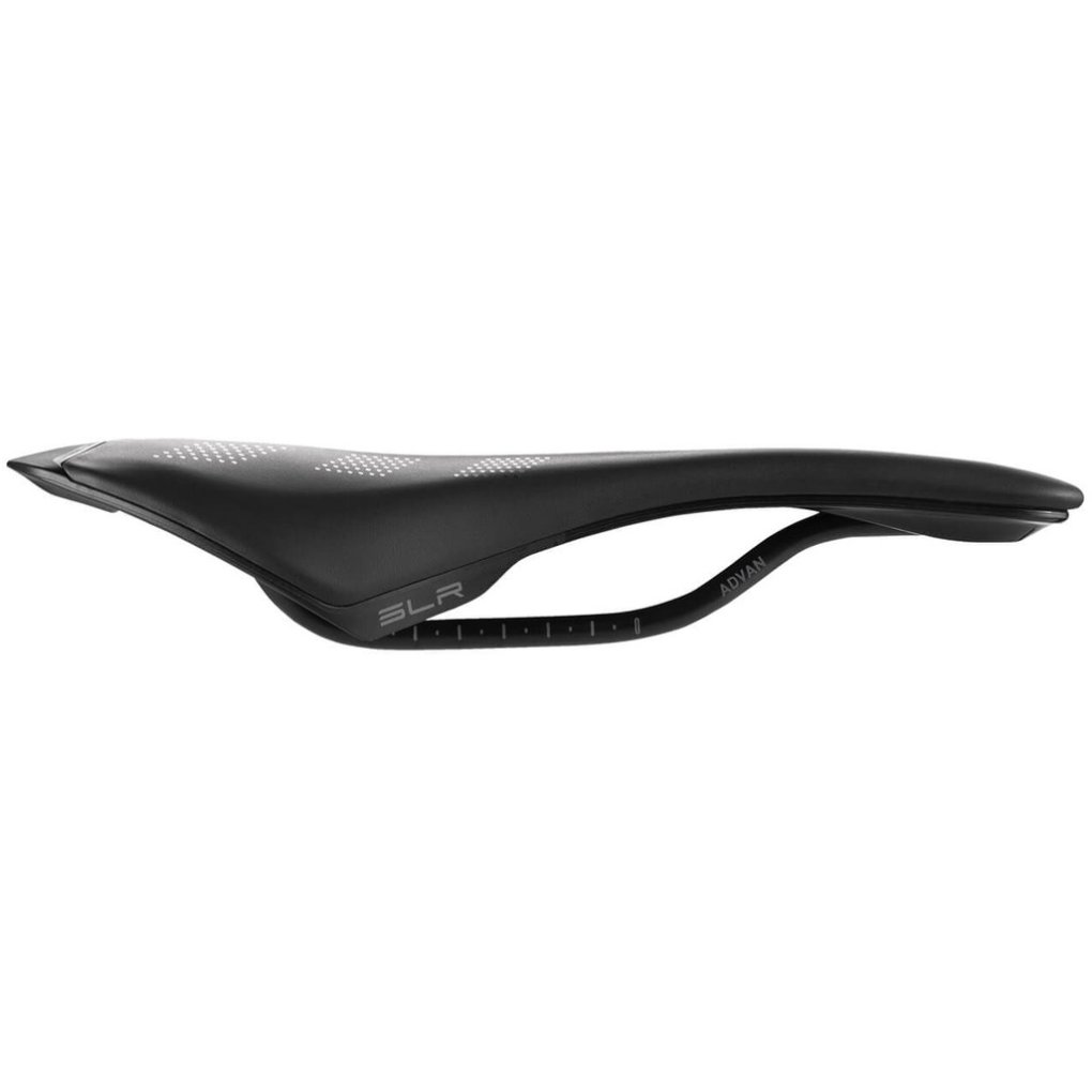 Selle Italia SLR Advan Fill Road Saddle - S1 | black