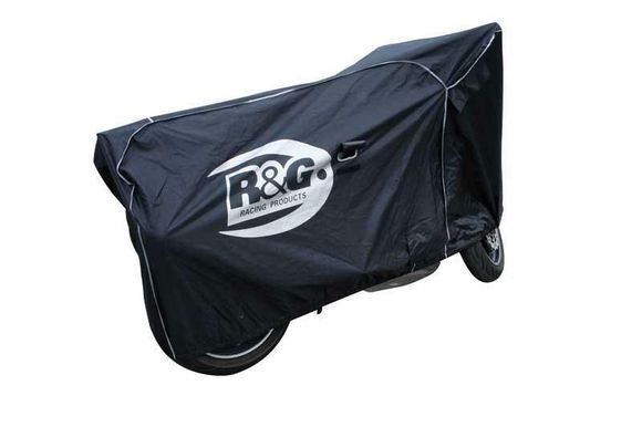 R&G Racing universal black motorcycle coverRef: RGR00561A / 1069208
