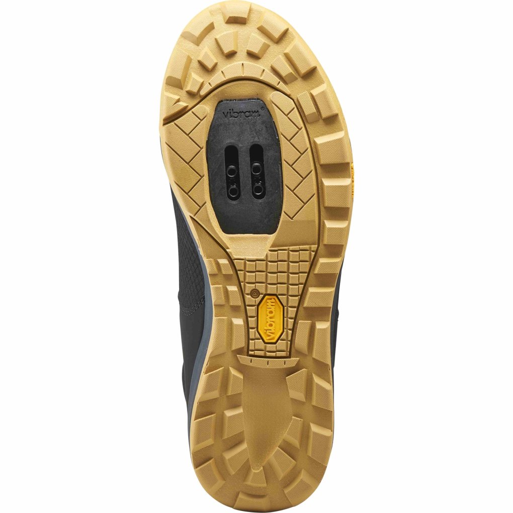 Northwave Kingrock Plus GTX MTB Shoes - black/honey 16