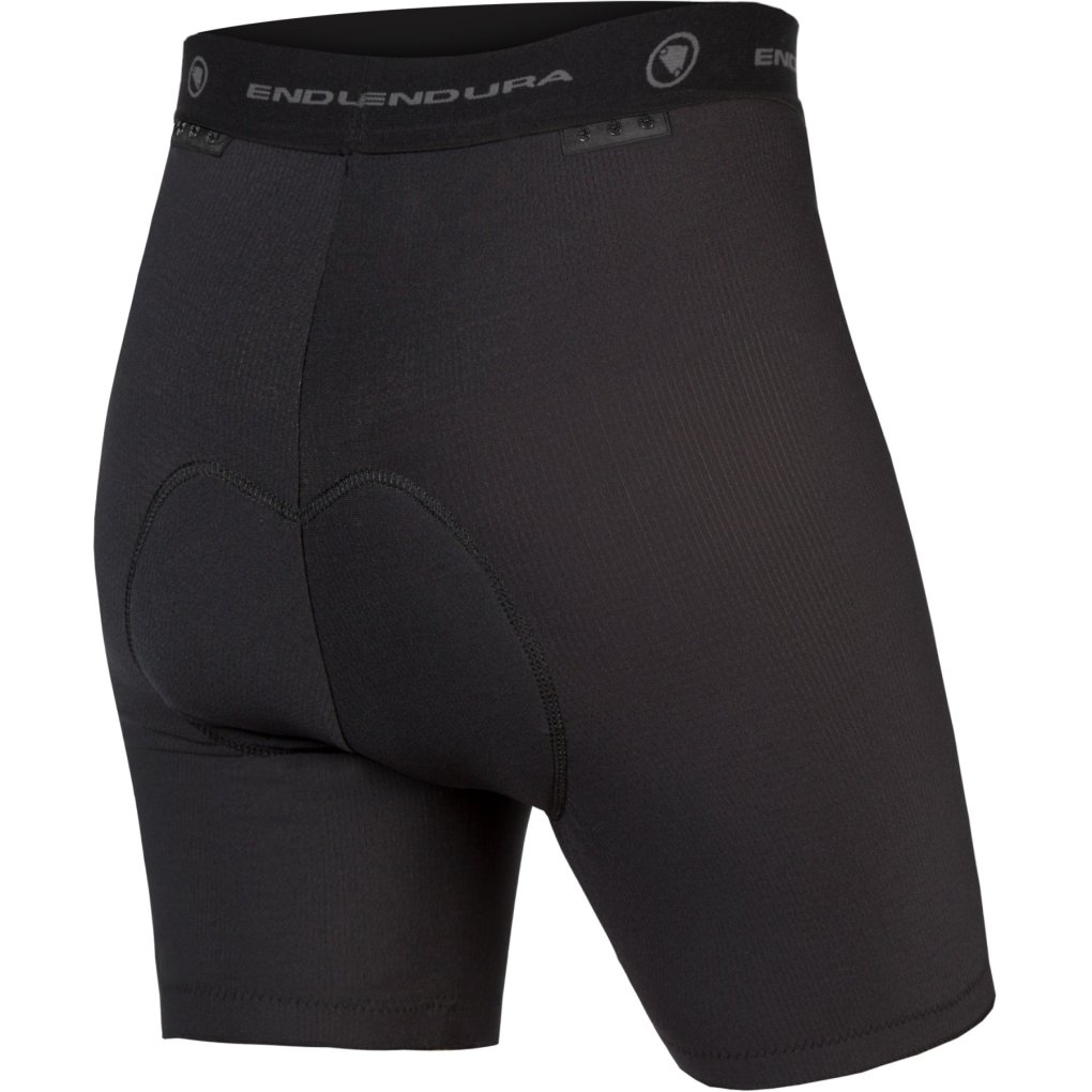 Endura Women Padded Clickfast™ Liner II - black