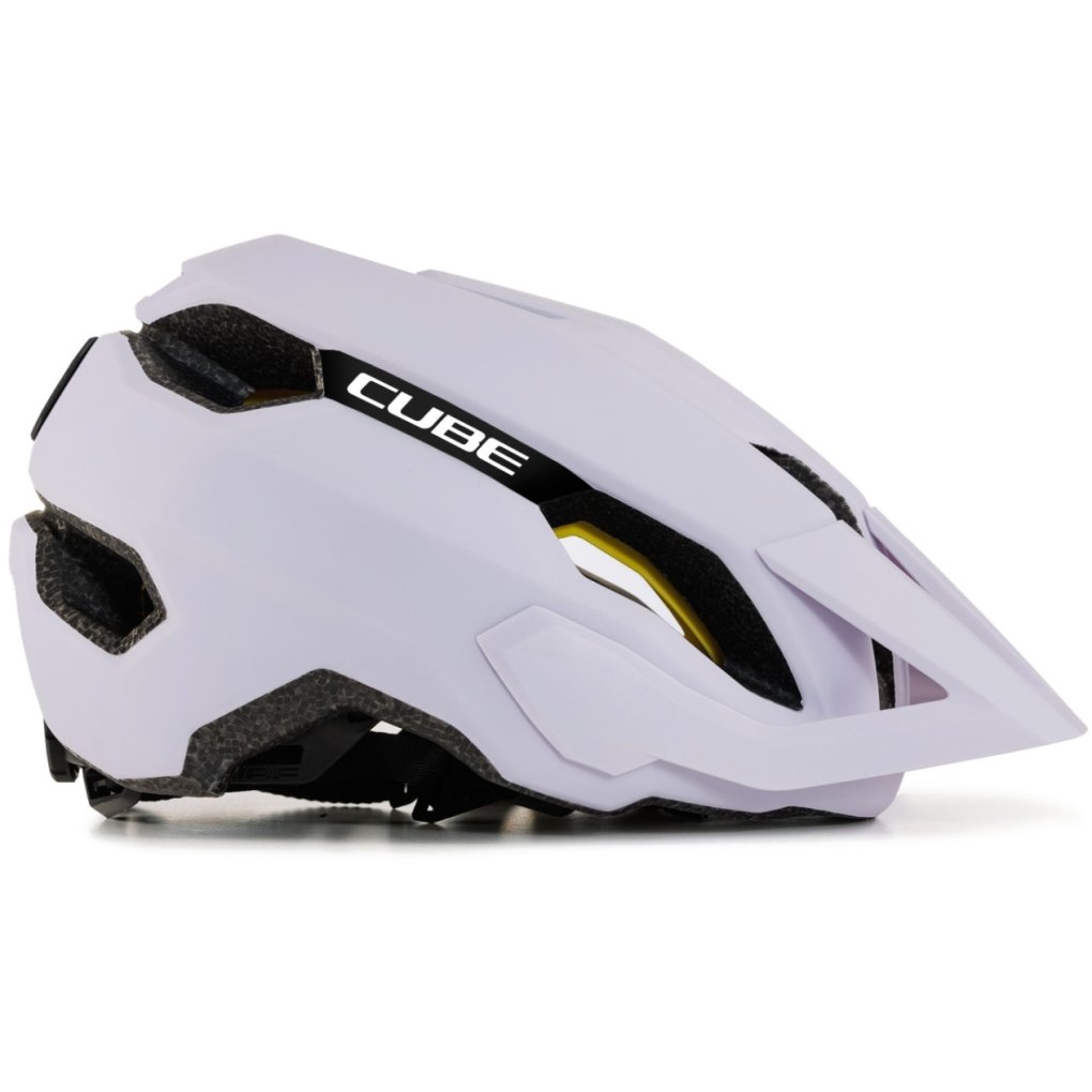 CUBE STRAY MTB Helmet - lilac
