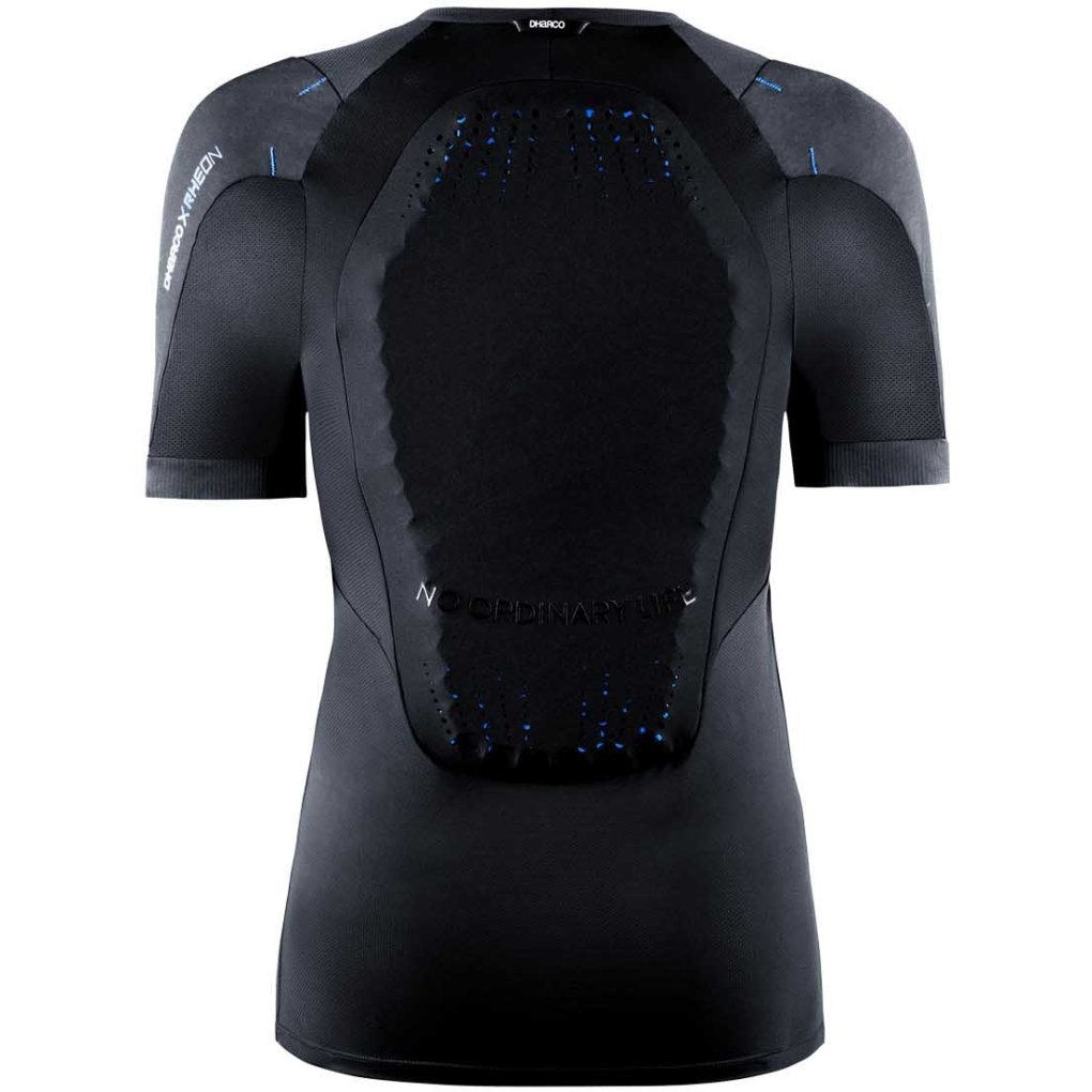 DHaRCO Short Sleeve Body Armour Women - black
