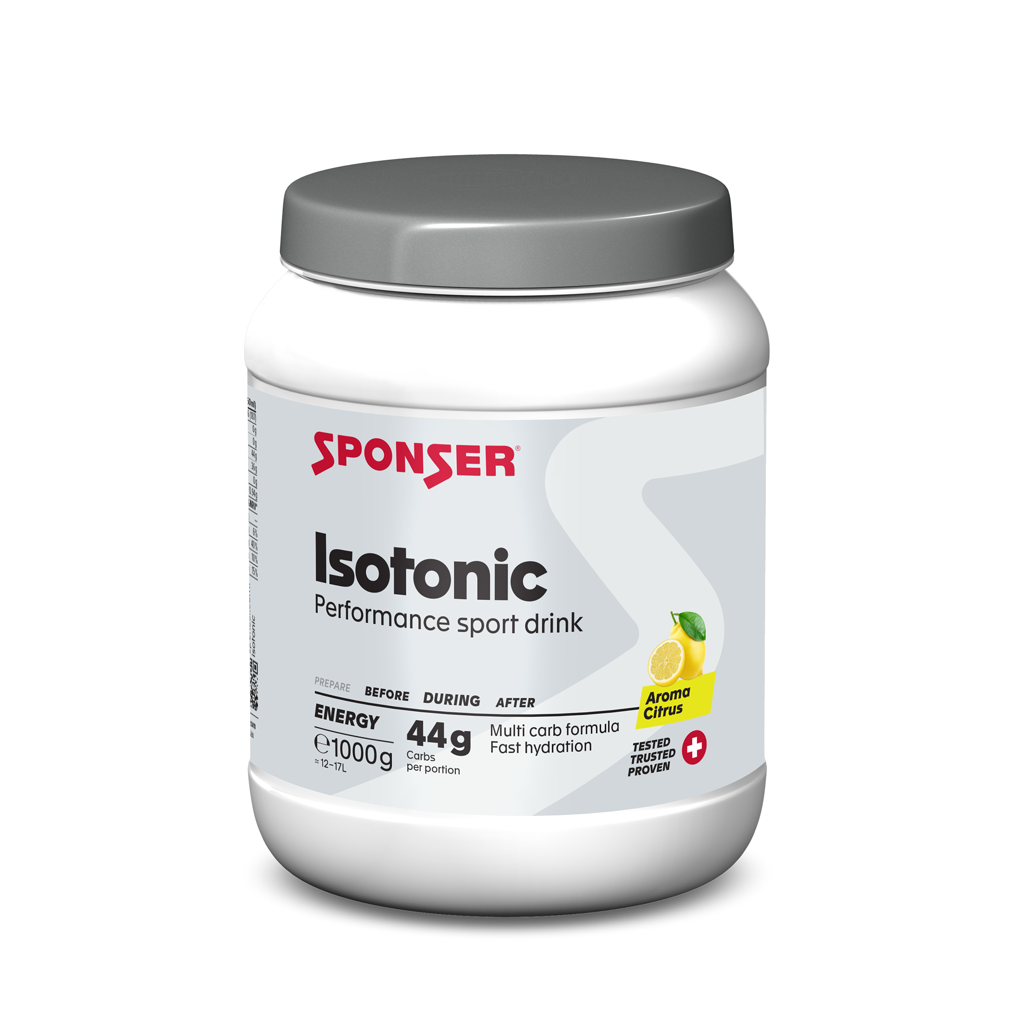 Isotonic drinks: popular thirst quenchers in sport