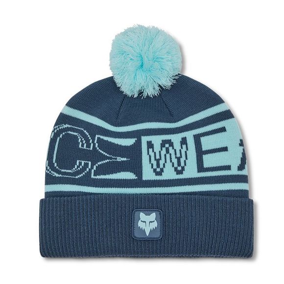 Fox throttle beanie - grayRef: fx4841 / 32921-564-os