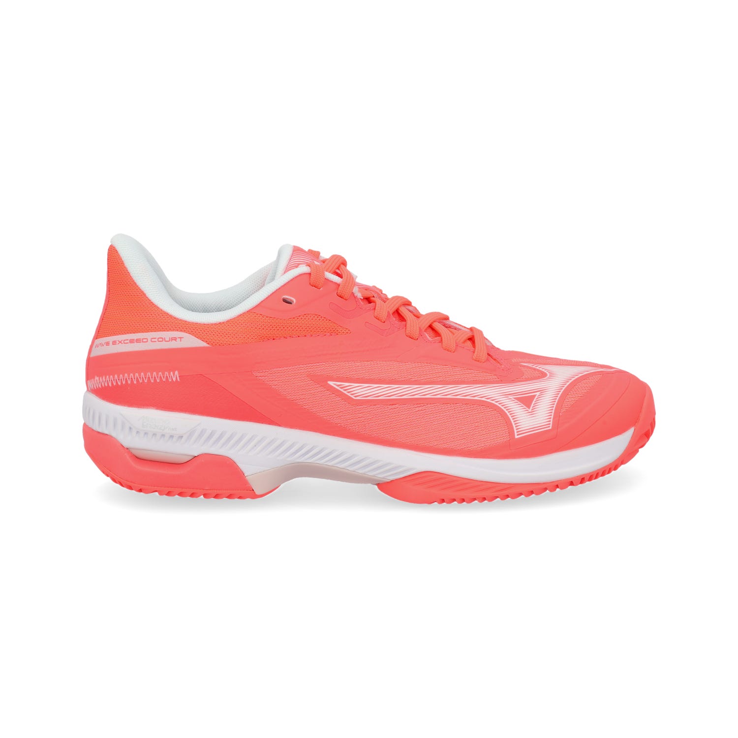 Mizuno WAVE EXCEED COURT CC ORANGE WOMEN 61GC2521
