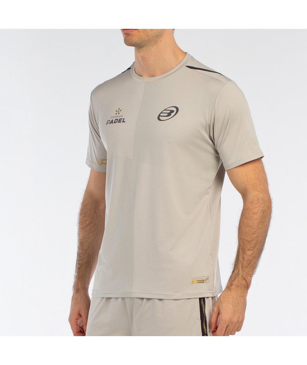 T-SHIRT BULLPADEL BUQUE STONE VIGORE