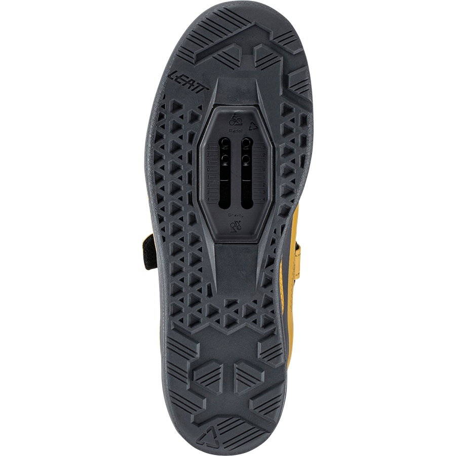 Leatt 5.0 Clip Shoe - suede