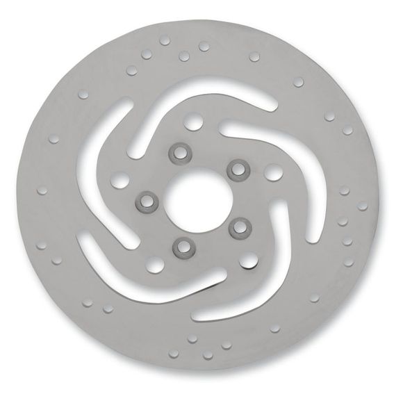 Drag Specialties Round Brake Disc REAR ORIGINAL TYPERef: 1710-3215 / 17103215
