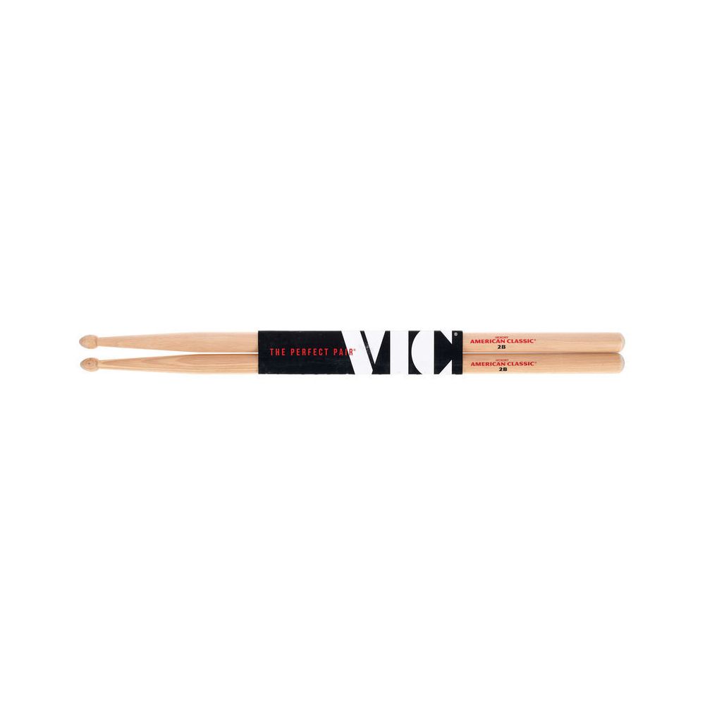 Vic Firth 2B American Classic Hickory – Thomann Ireland