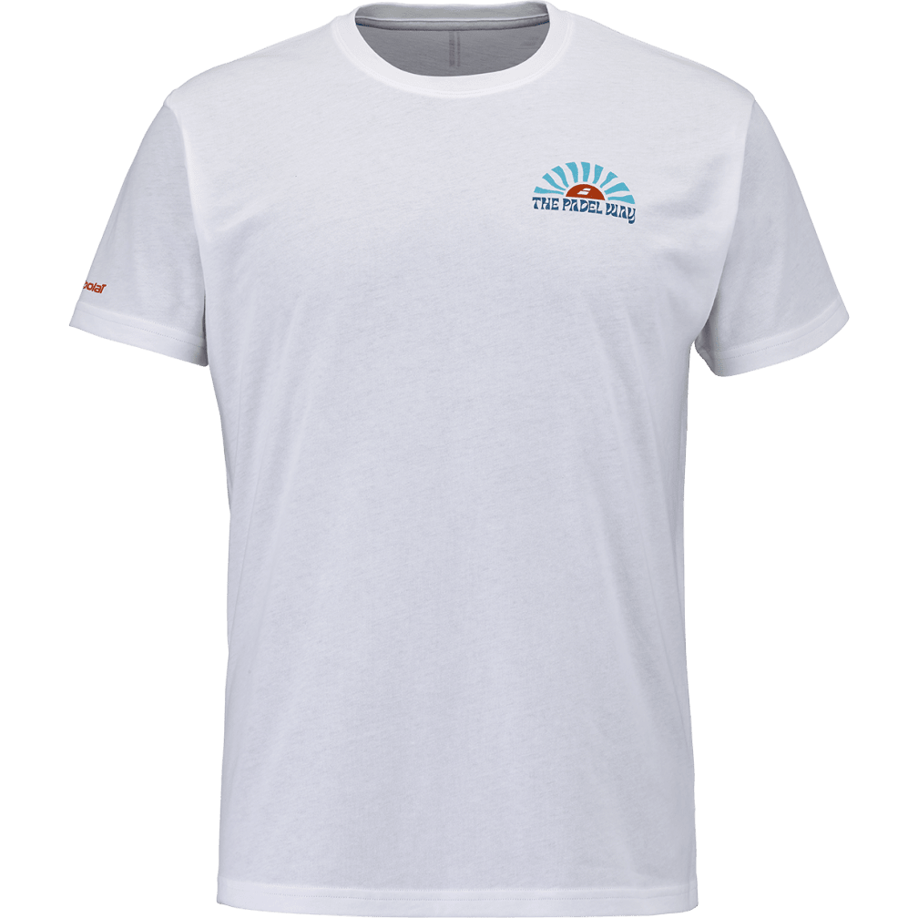 Perf Cotton Tee Men