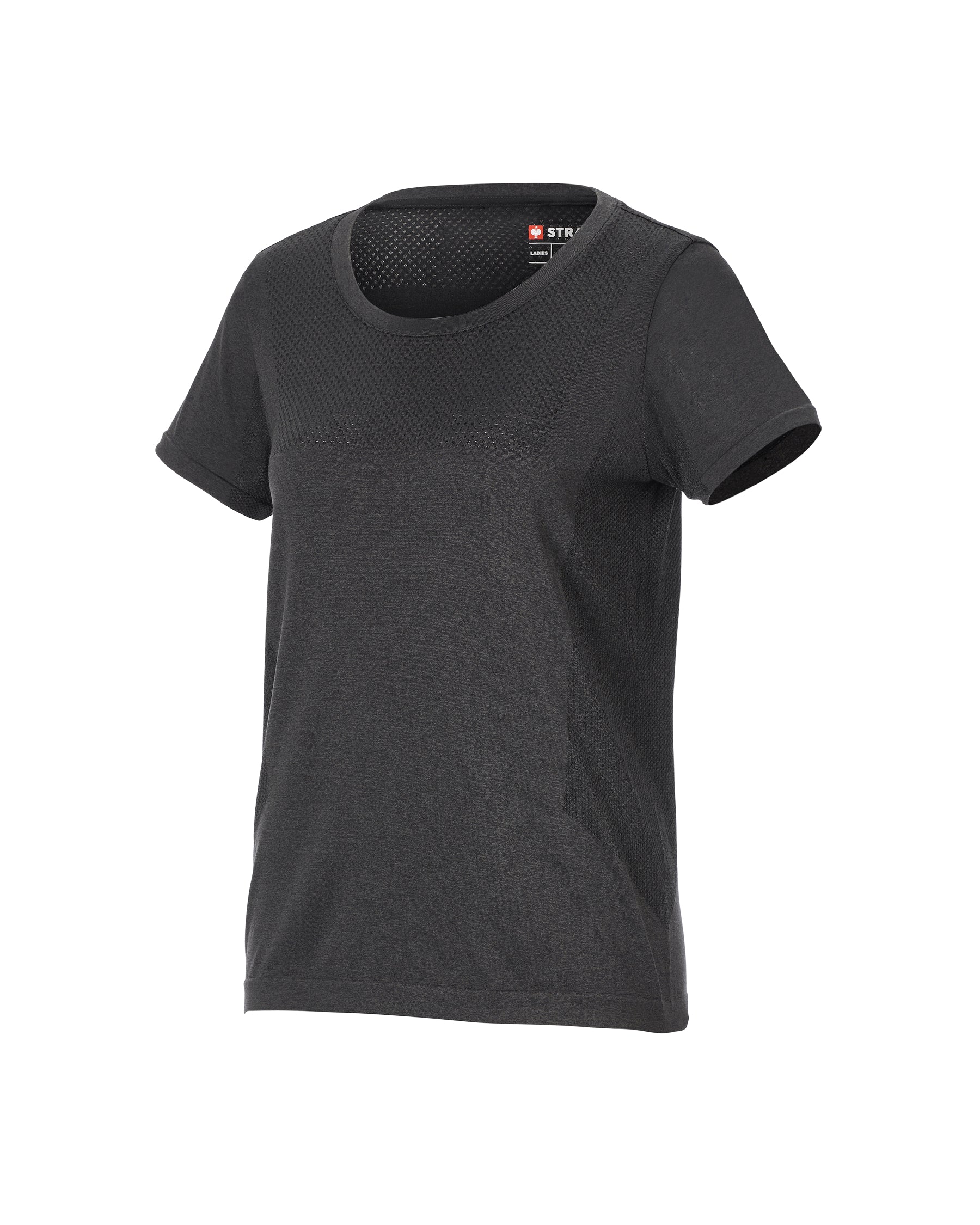 Women's Seamless Tee e.s.trail pure