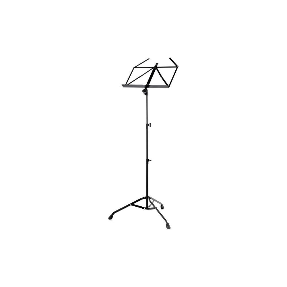 K&M 107 Music Stand Black Set – Thomann Ireland