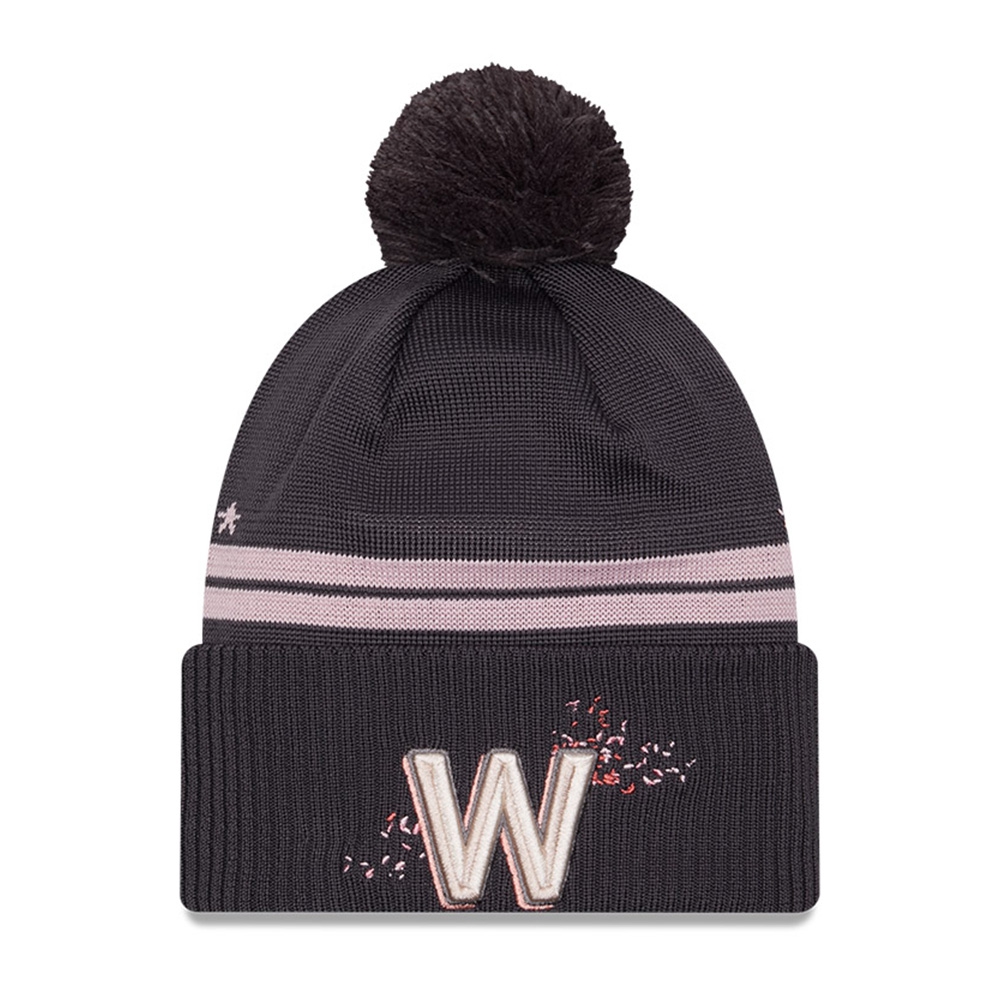 Washington Nationals Authentic City Connect New Era MLB Knit Hat