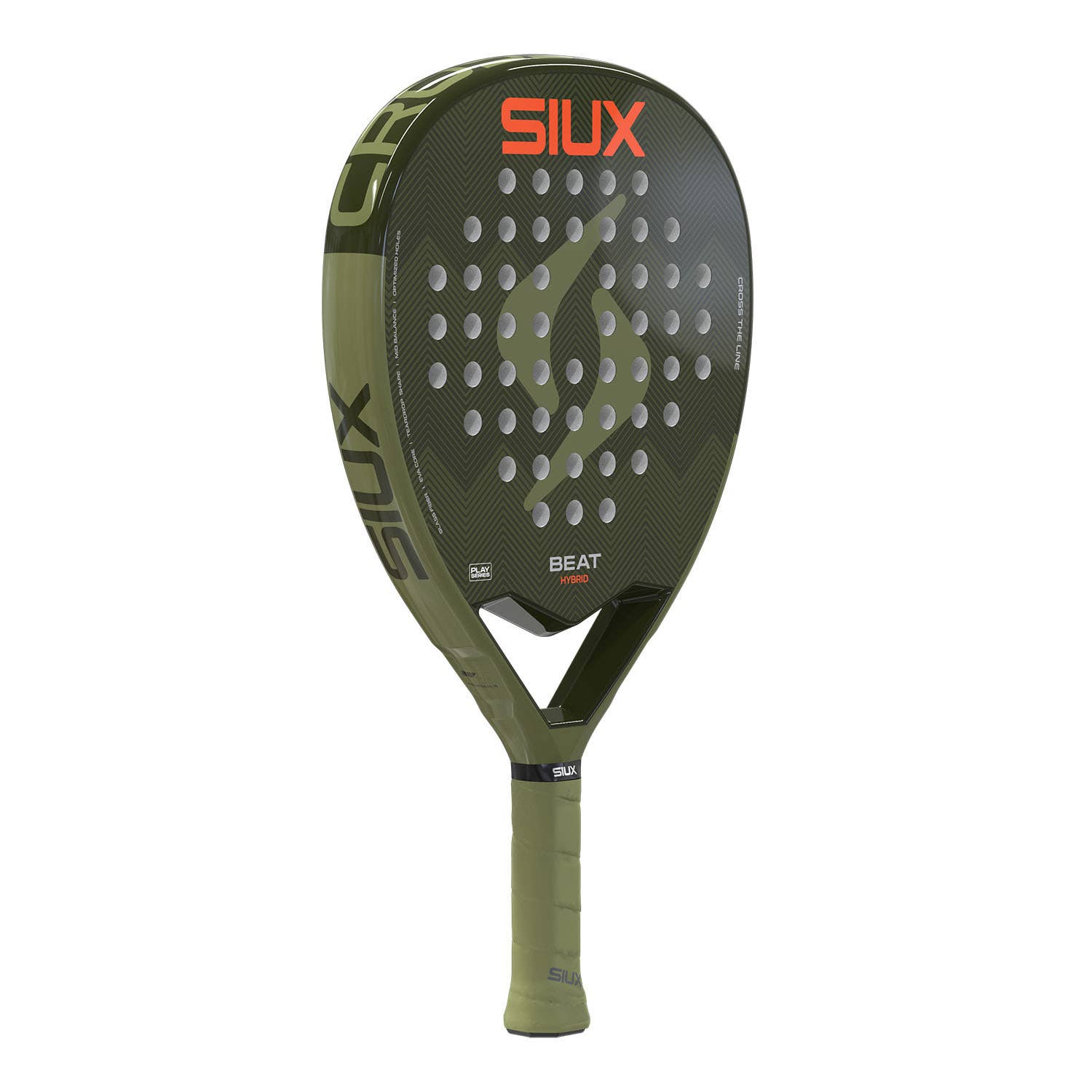 SIUX BEAT HYBRID 3