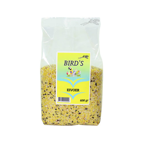 Bird's Egg Bird Feed - 600 g