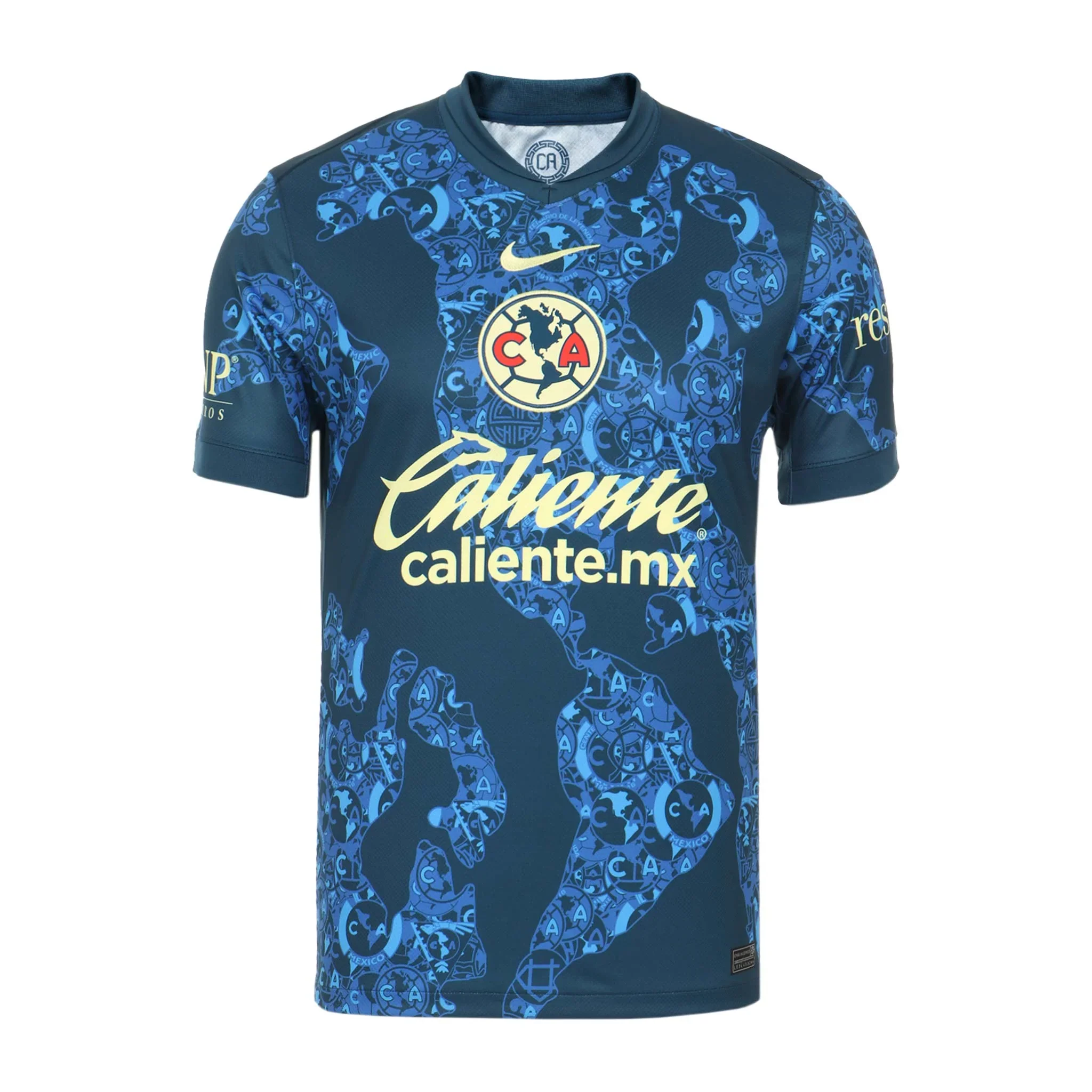 Club América Away Jersey 24/25