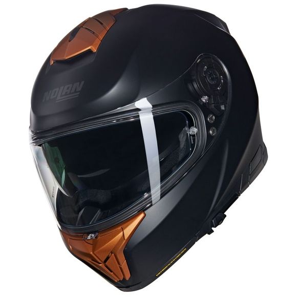 Full headset Nolan N80-8 - Classico Nobile - BlackRef: NL1647-C791