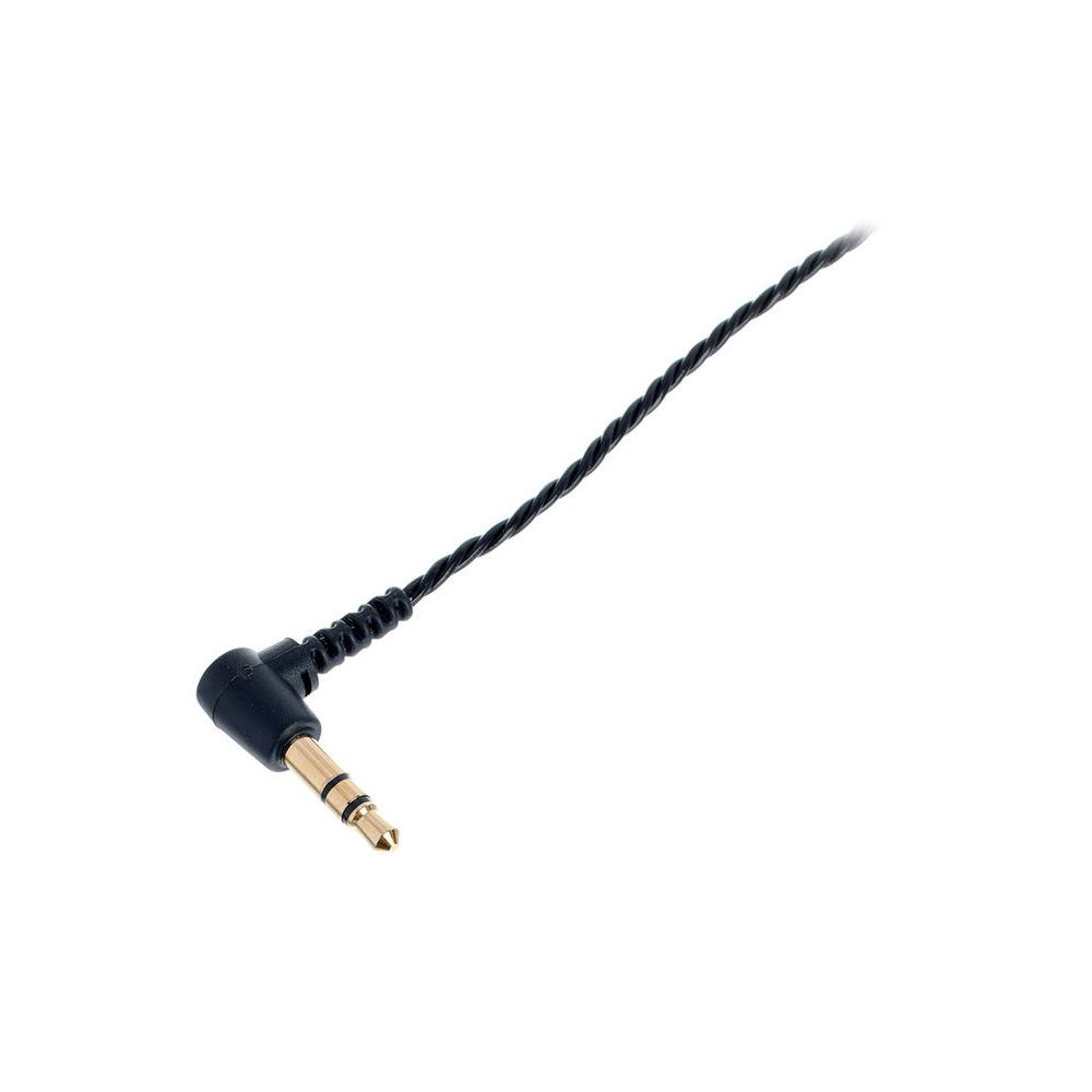 Hörluchs Premium Cable black – Thomann Ireland