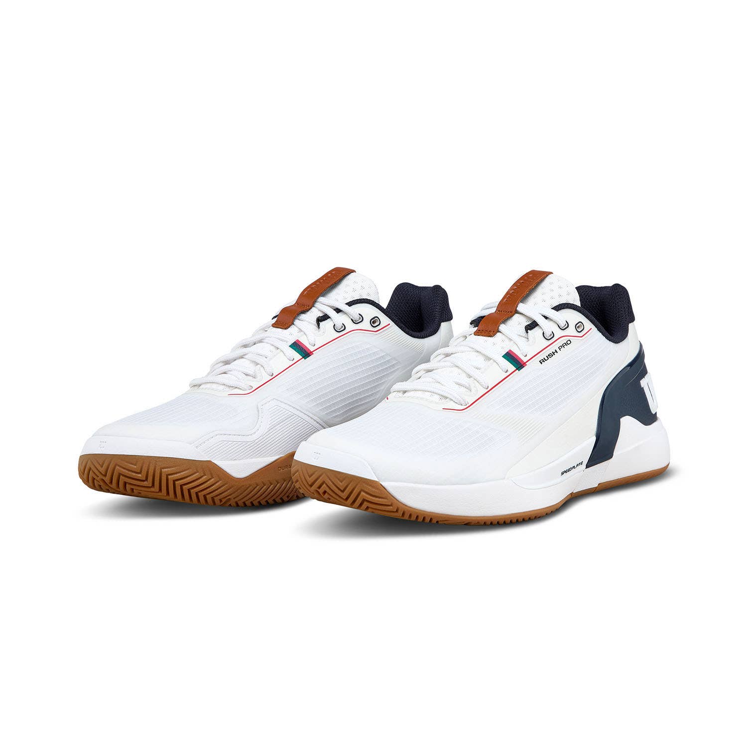 WILSON RUSH PRO 5 WHITE WRS338520