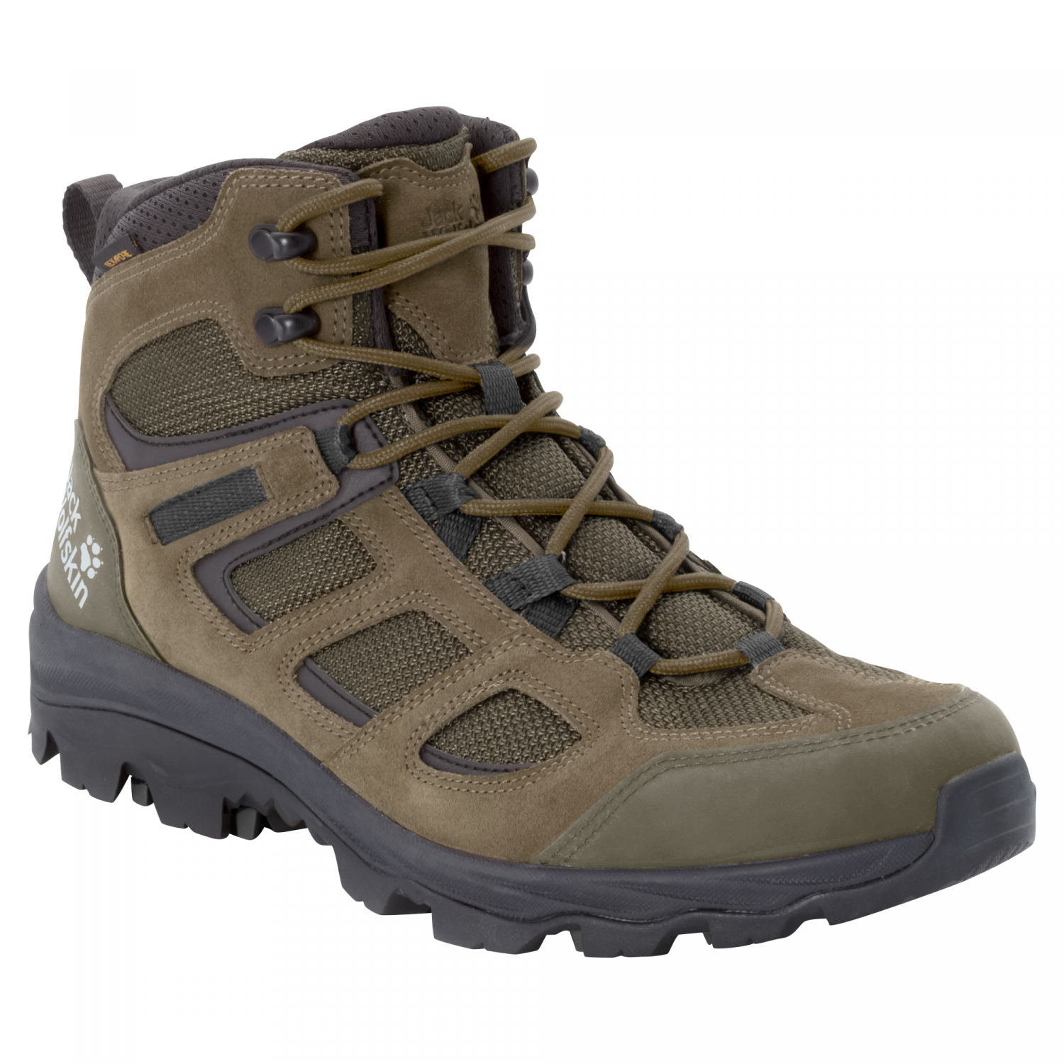 Jack Wolfskin Vojo 3 Texapore MID M Men (Khaki\/Phantom)