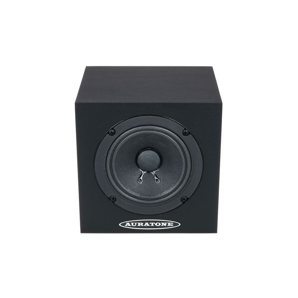 Auratone 5C Active Sound Cube Single Bk – Thomann Ireland