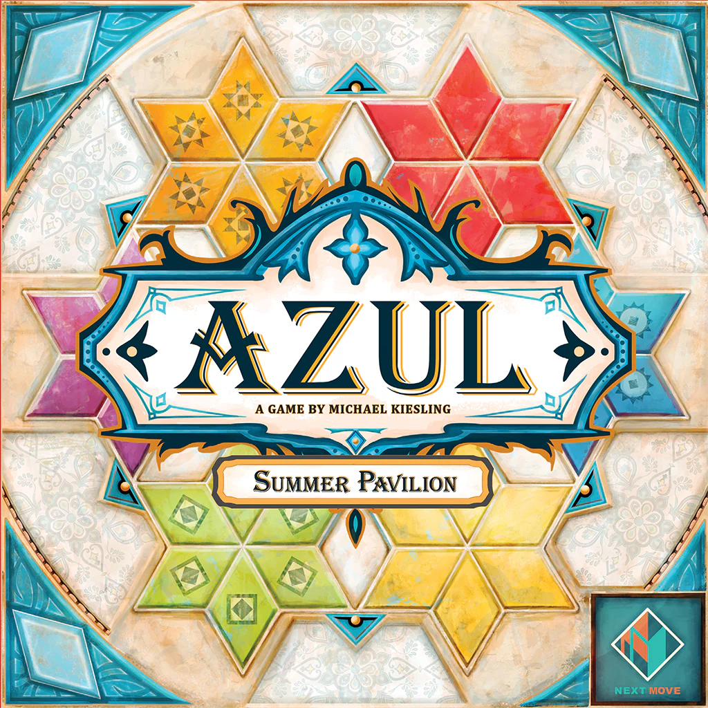 Azul Summer Pavilion