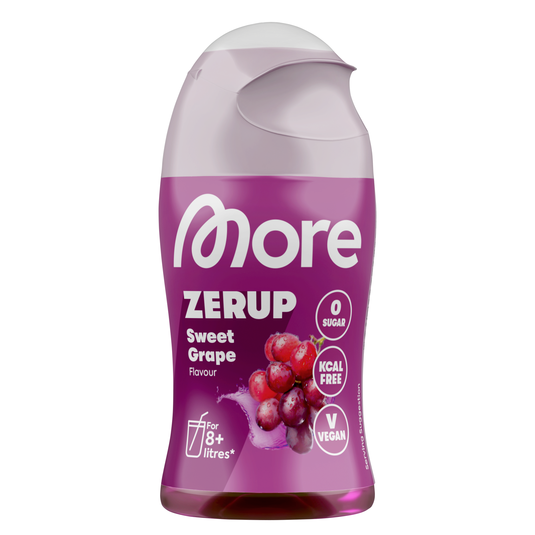 Zerup - Zero Sirup