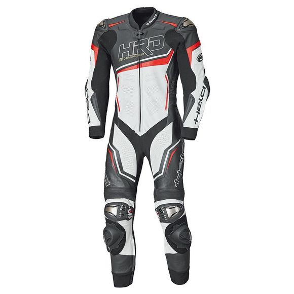 Held Slade II Jumpsuit - Black/WhiteRef : ED0001