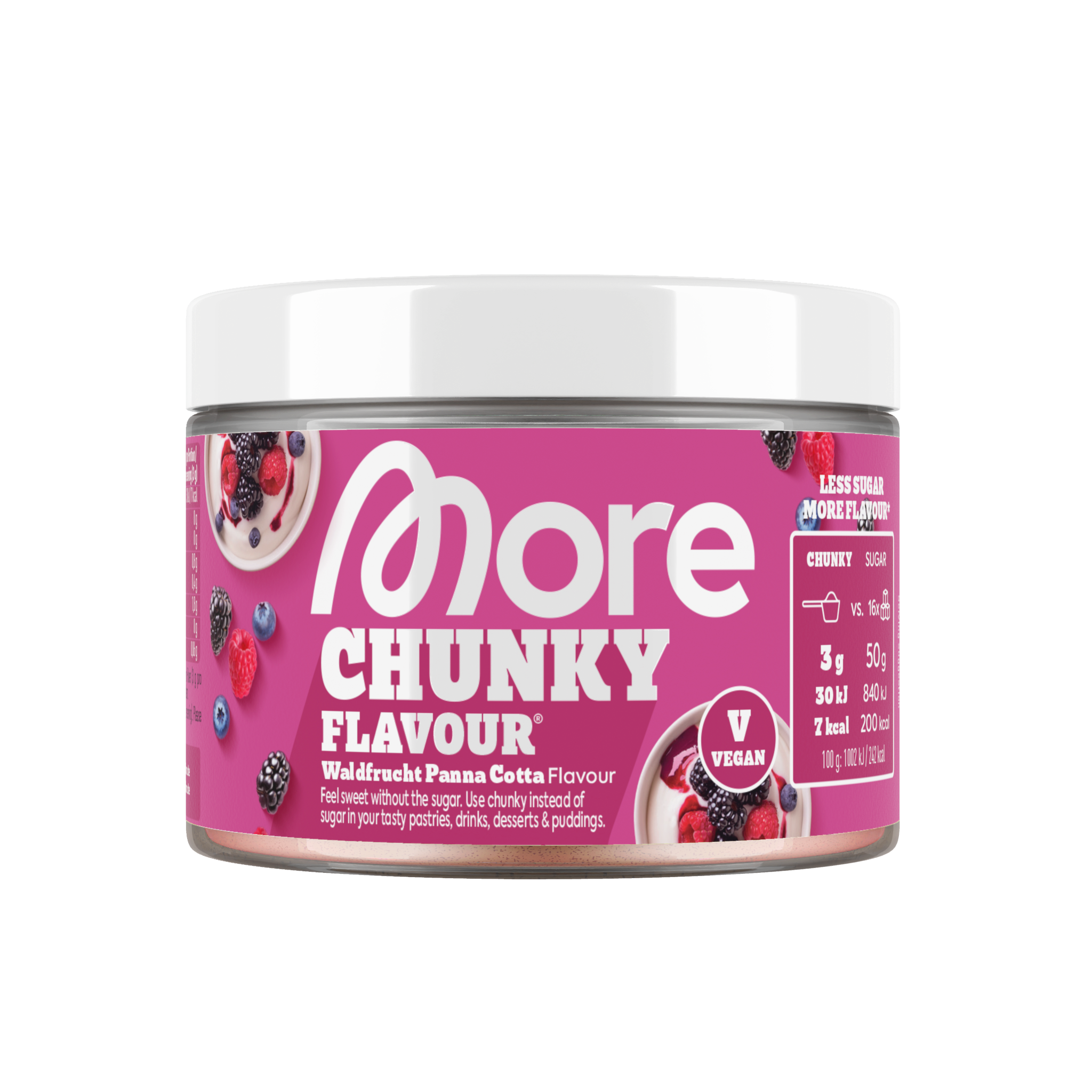 Chunky Flavour