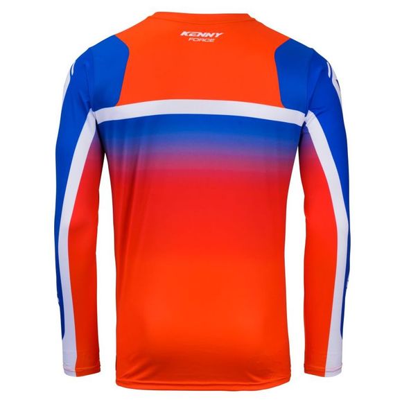 Kenny Force Beach 2025 - Orange cross jerseyRef: KE2846
