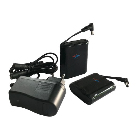 Batterie Gants Chauffants Gerbing KIT BATTERIE 12V - NoirRef : GE0084 / BCG12V-2600KIT21