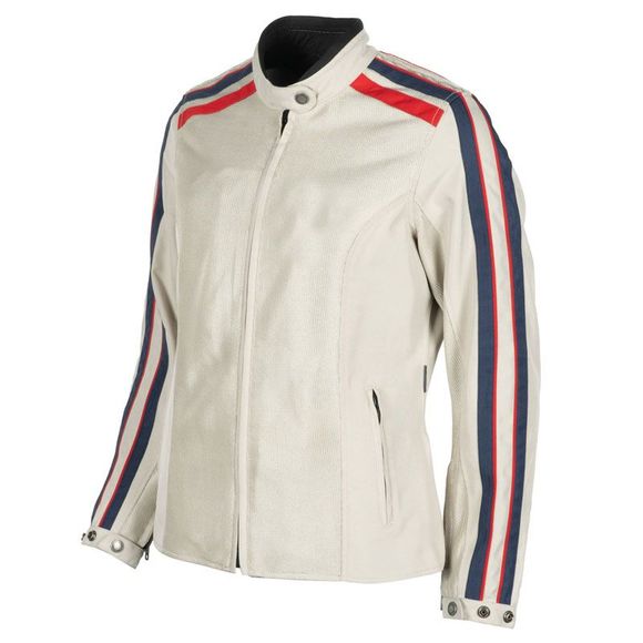 Helstons Jade Air Mesh Motorcycle Jacket - GrayRef: HS0852