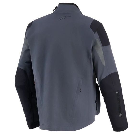 Veste Moto Alpinestars MAXDURA DRYSTAR®XF LAMINATED ARMORED SHELL - Gris / NoirRef : AP4225