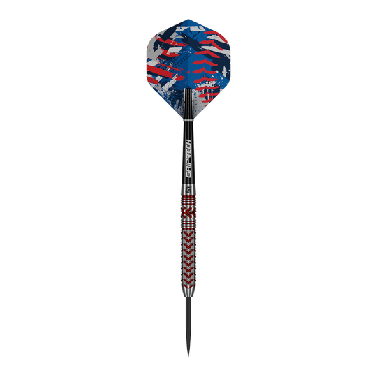 GOAT Curveball Steel Darts