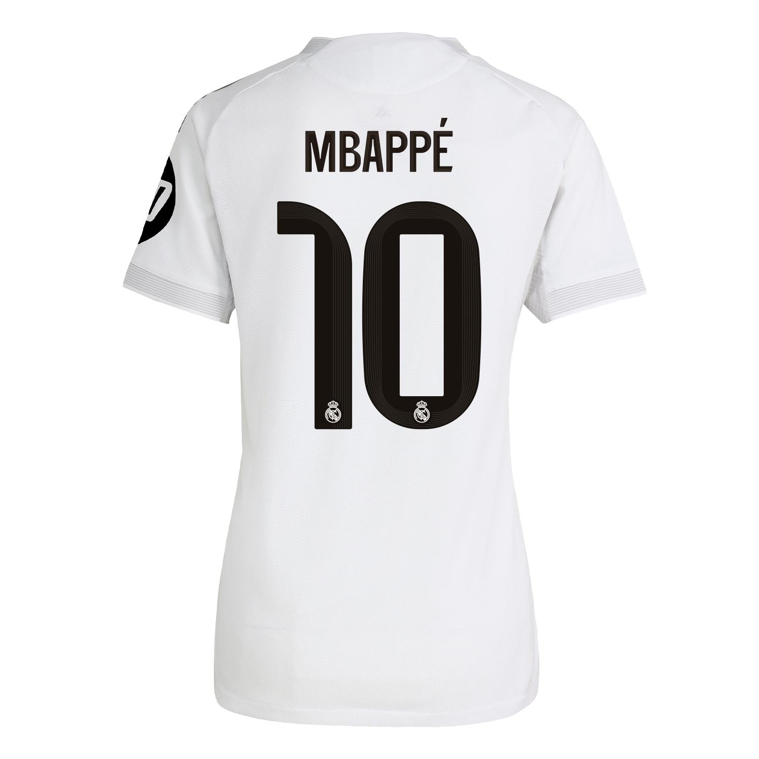 Womens Home Authentic Shirt 25/26 White