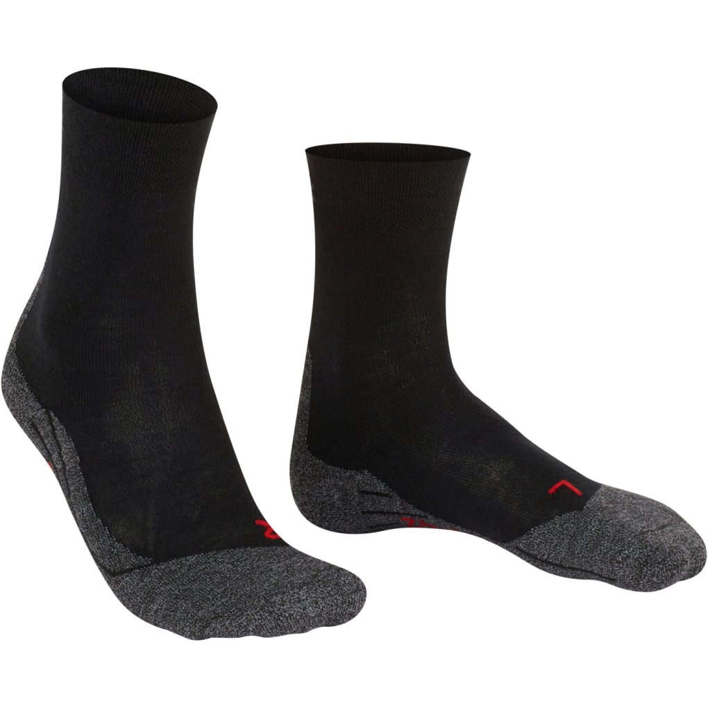 Falke TK2 Explore Sensitive Trekking Socks Men - black-mix 3010
