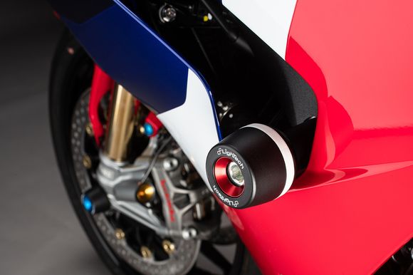 LighTech engine protection - nylonRef: Lig01143A / 1103826