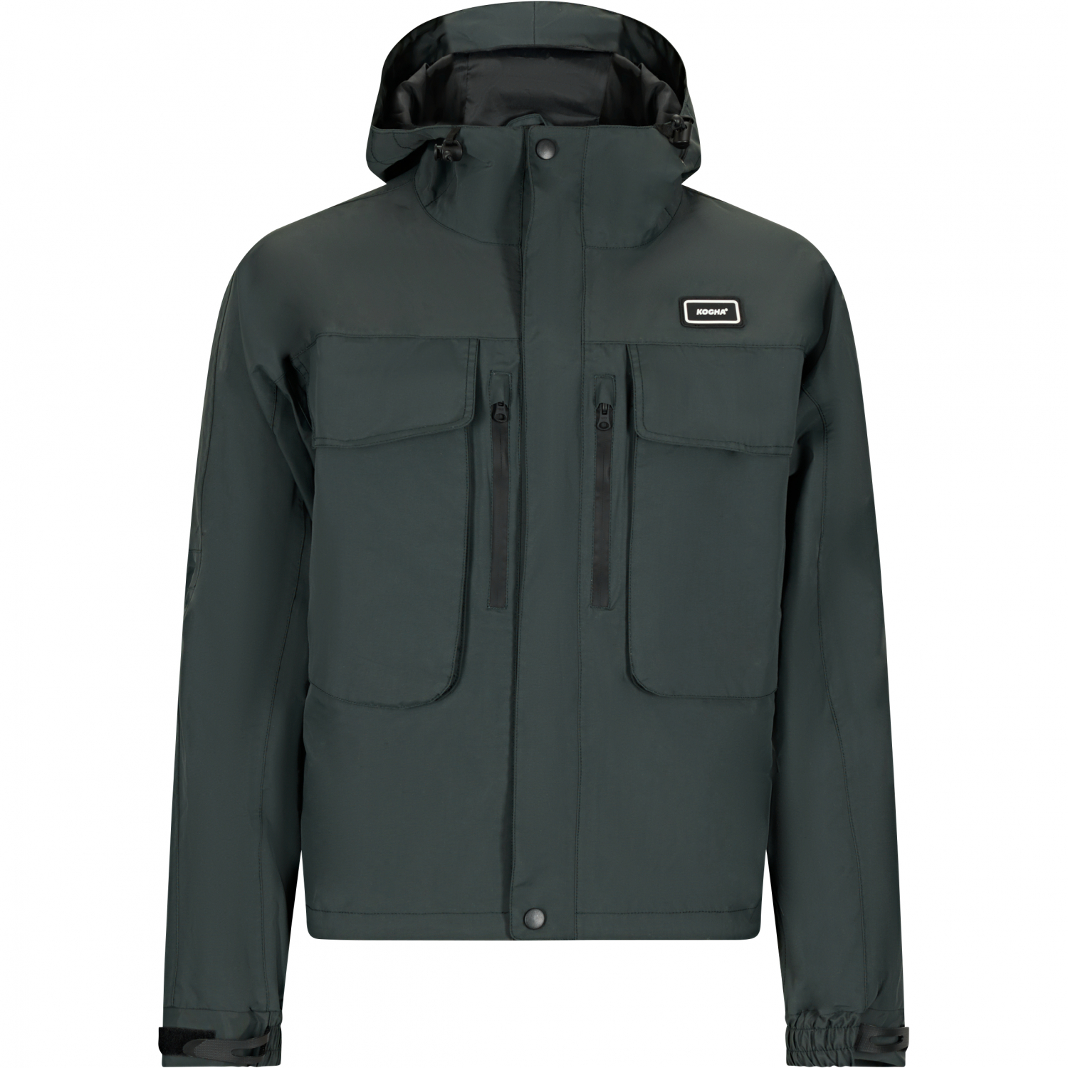 Kogha Wading Jacket (Grey-Green)