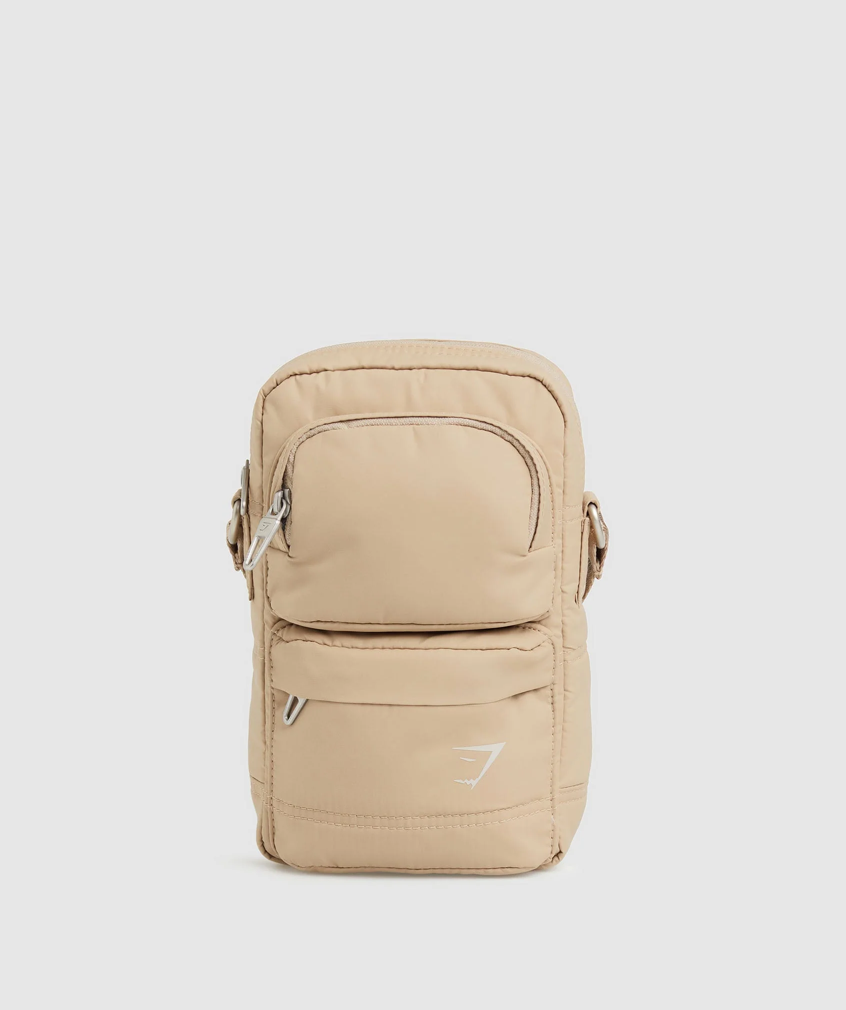 Premium Lifestyle Cross Body Deep Fawn Brown