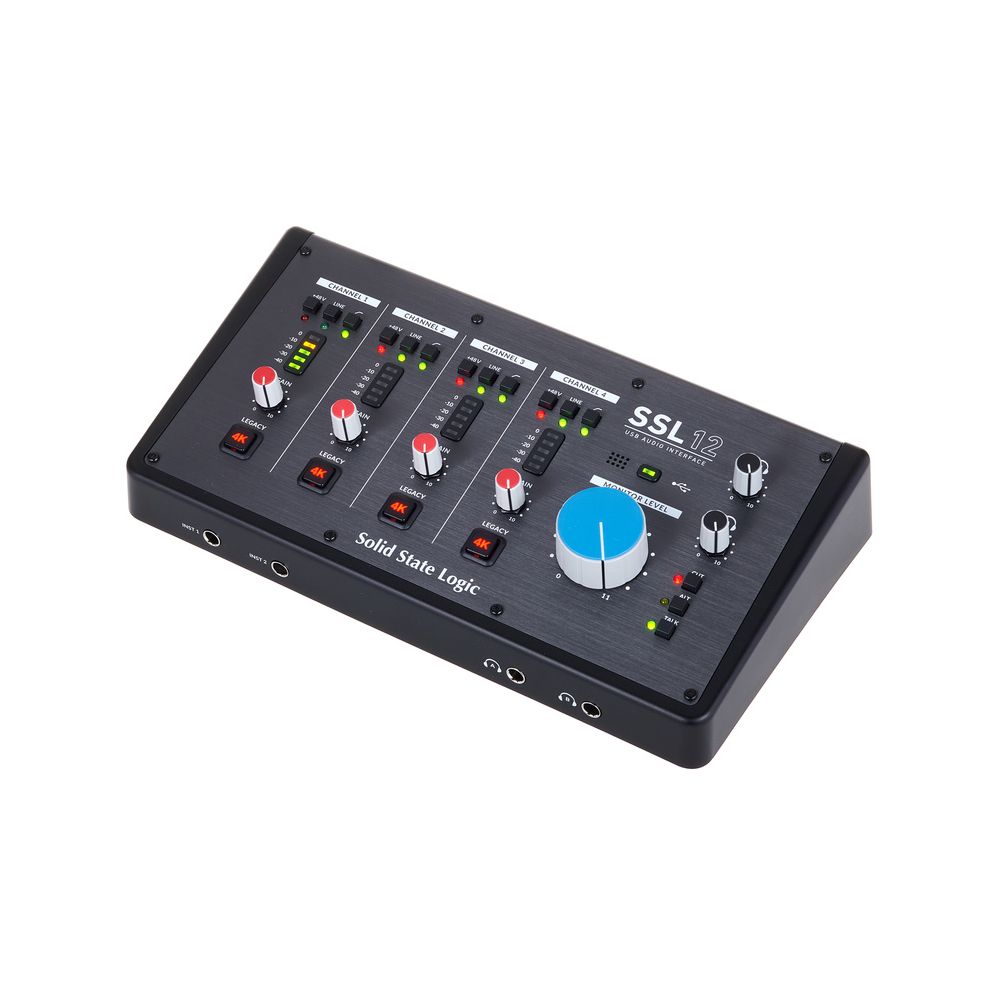 SSL 12 Decksaver Bundle – Thomann Ireland