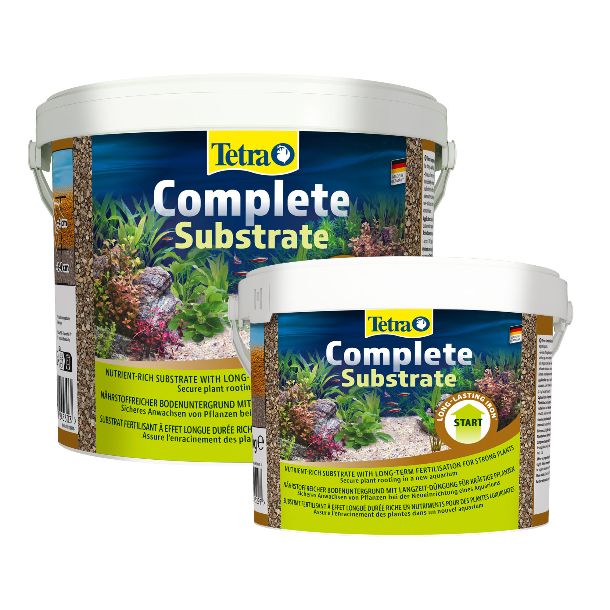 Tetra Complete Substrate - 2,5kg