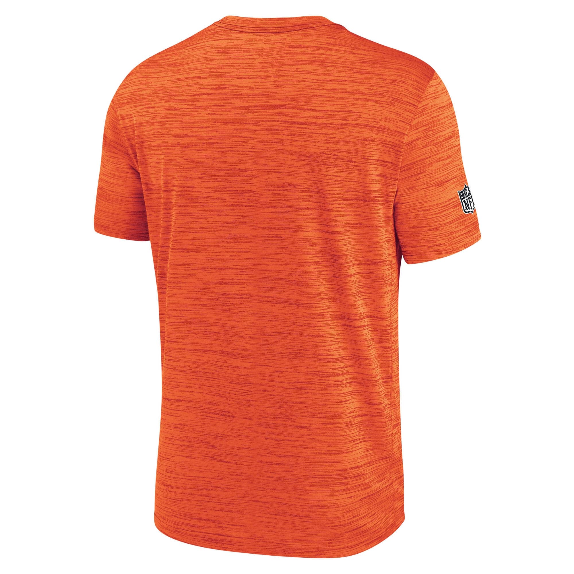 Cincinnati Bengals 2024 NFL Sideline Nike Velocity Performance T-Shirt Orange