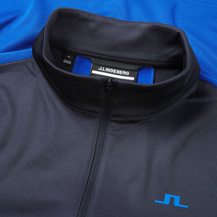 J.Lindeberg Carl 1/2 Zip Golf Sweater