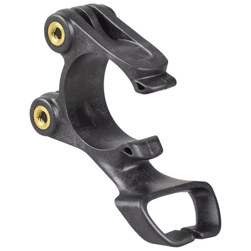 Trek Domane Blendr Cable Wrangler Duo Mount - black