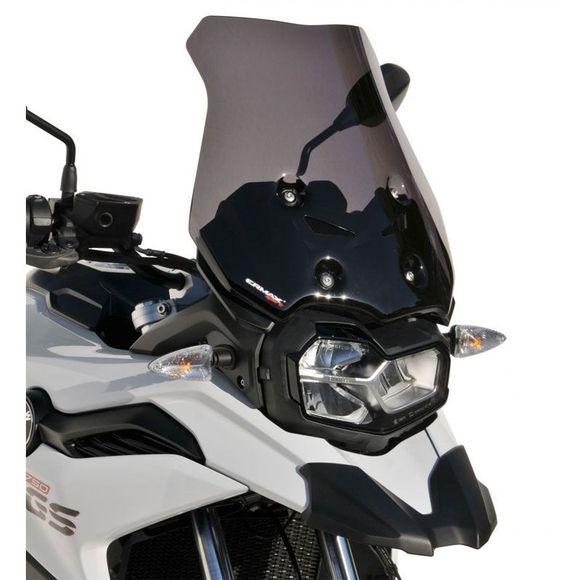 Bulle Ermax sport touring 39 cm - NoirRef : EM1760