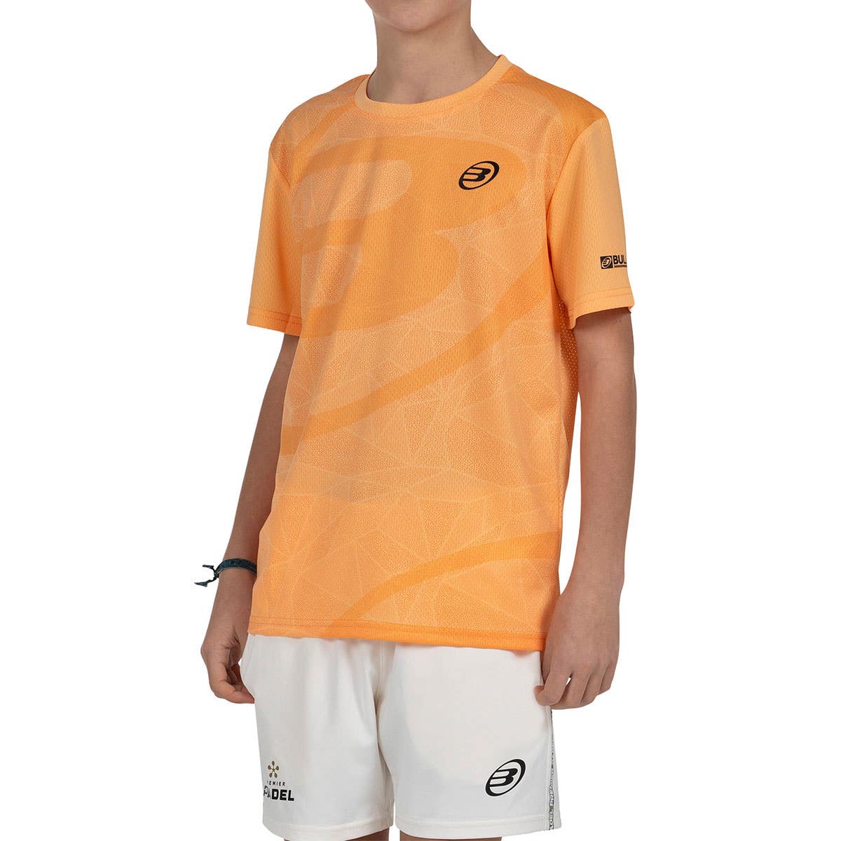 T-SHIRT BULLPADEL CASTIL JUNIOR