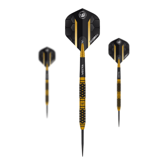 Winmau Team 360 Bradley Van Der Velden Steel Darts - 22g
